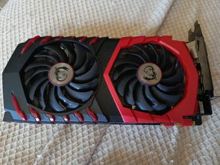 MSI GeForce GTX 1070 8GB