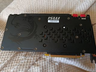 MSI GeForce GTX 1070 8GB