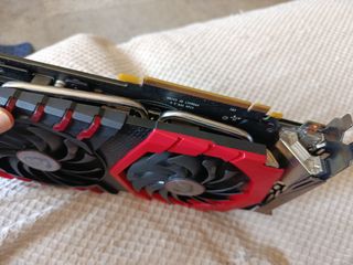 MSI GeForce GTX 1070 8GB