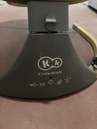 Hamaca Kinderkraft Lumi 2