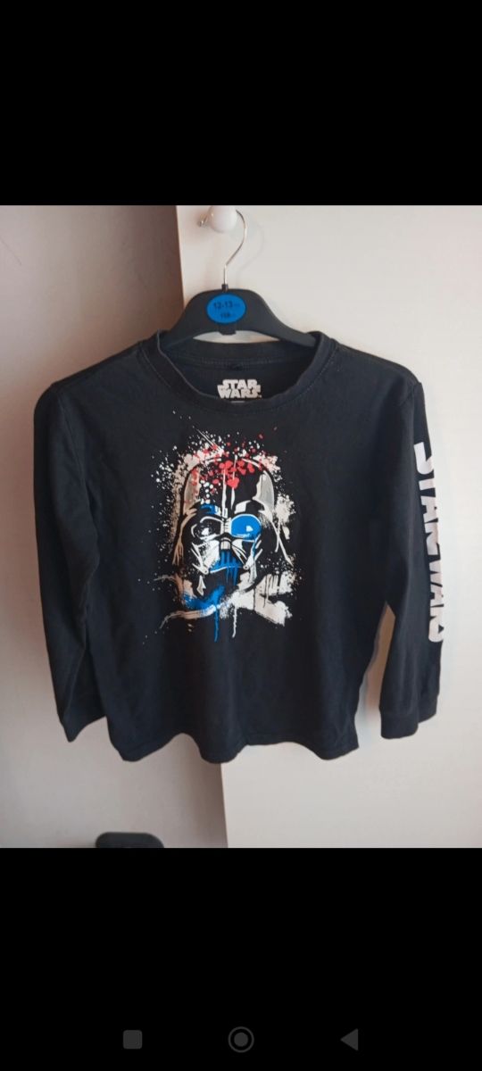 Maglietta Star Wars Darth Vader