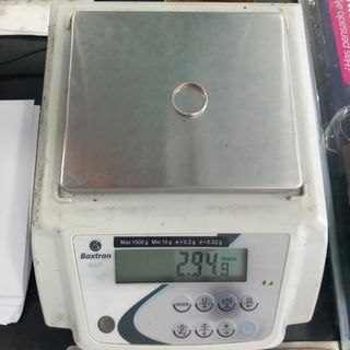 Anillo de Oro 18K (J251709)