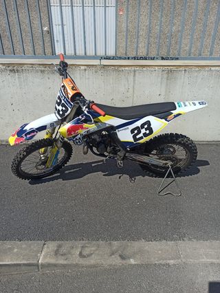 Husqvarna TC85 en venta