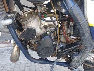 Husqvarna TC85 en venta