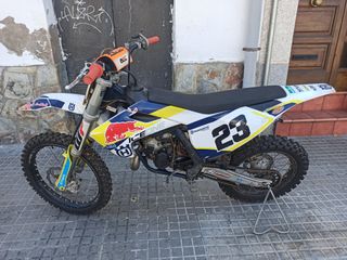 Husqvarna TC85 en venta
