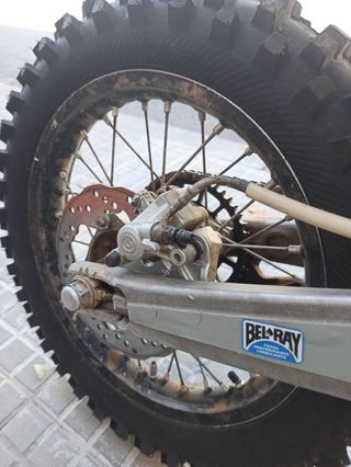 Husqvarna TC85 en venta