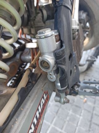 Husqvarna TC85 en venta