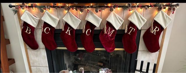 Guirnalda de luces navideñas