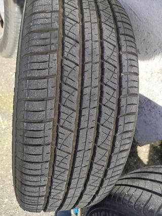 Llantas Volvo XC40 con Neumáticos Michelin