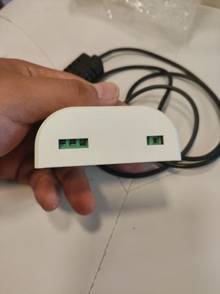 Interruptor Inteligente temperatura 