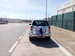 DAIHATSU TERIOS 1.5 VVT-I RWD (105cv) - Año 2009