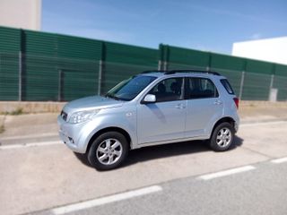 DAIHATSU TERIOS 1.5 VVT-I RWD (105cv) - Año 2009