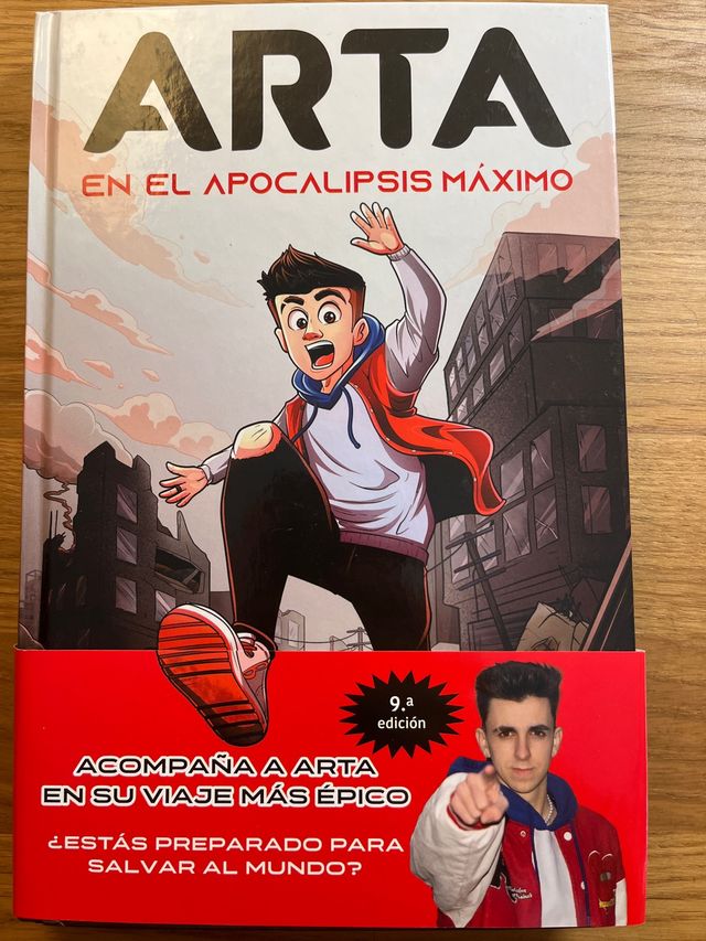 ARTA en el apocalipsis máximo (Arta Game 1)