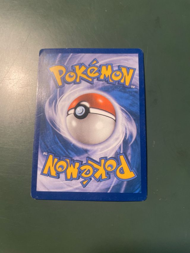 M Charizard EX Carta Pokemon Holo