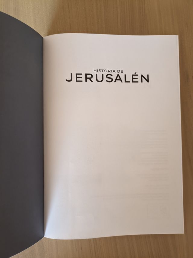 Historia de Jerusalén