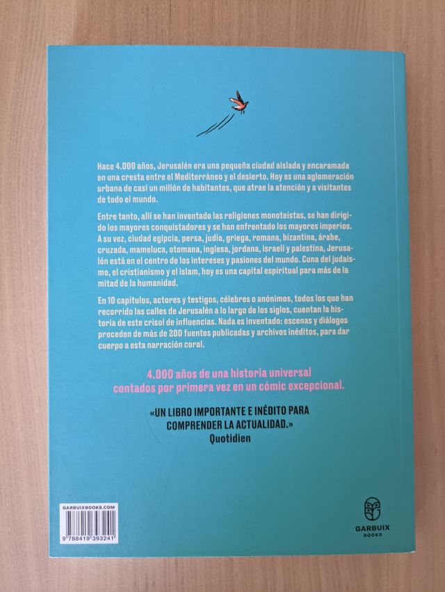 Historia de Jerusalén