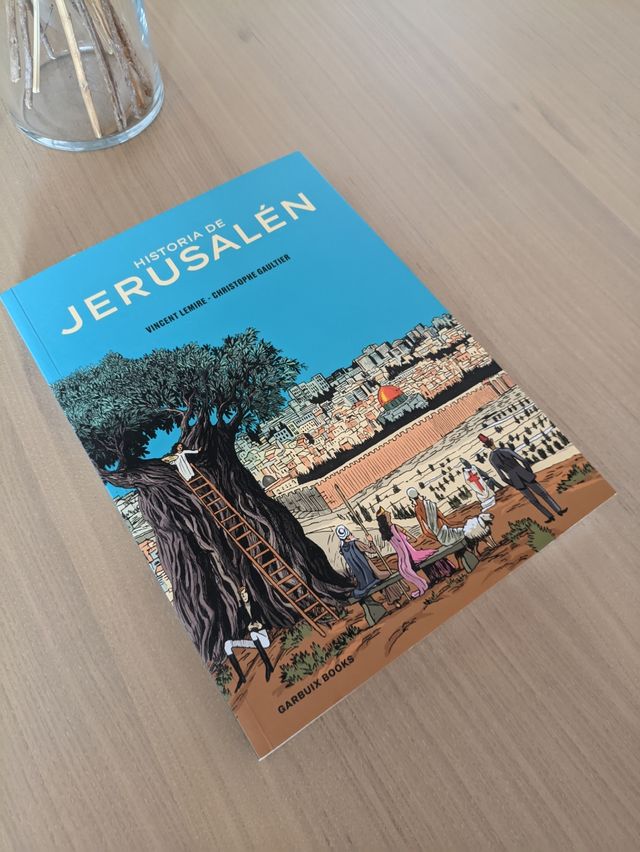 Historia de Jerusalén