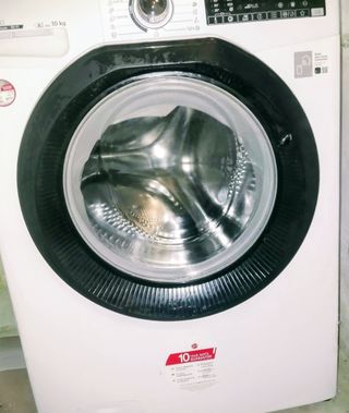 Lavadora Hoover 10 kg