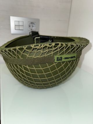 Casco Belaguer Verde Militar