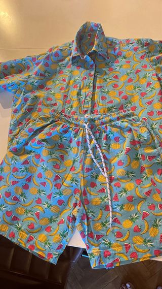 Gafas sol redondas NY - azules