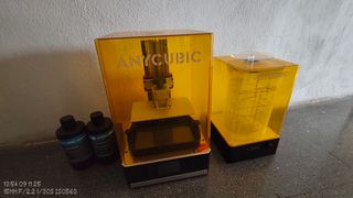 Impresora 3D Anycubic Photon Mono X + Wash & Cure 
