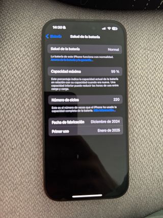 iPhone 16 Pro 256GB