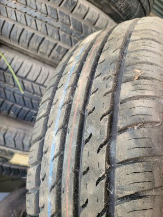 Llanta de hierro Mercedes 195/65 R15