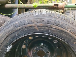 Llanta de hierro Mercedes 195/65 R15