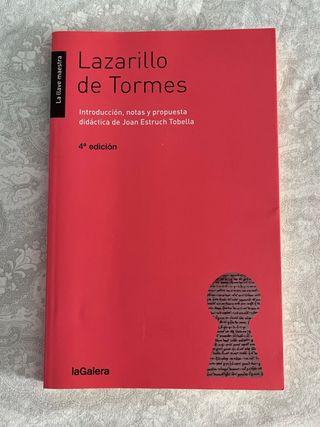 Lazarillo de Tormes