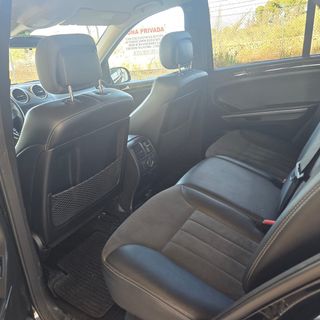 Mercedes-Benz Ml 2007