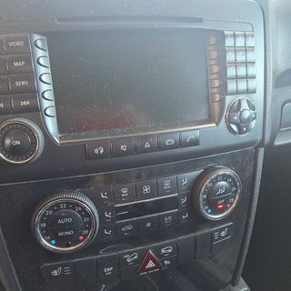 Mercedes-Benz Ml 2007