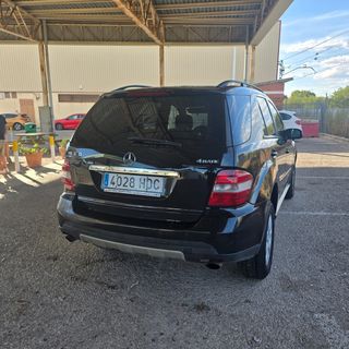 Mercedes-Benz Ml 2007