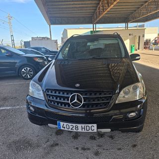 Mercedes-Benz Ml 2007