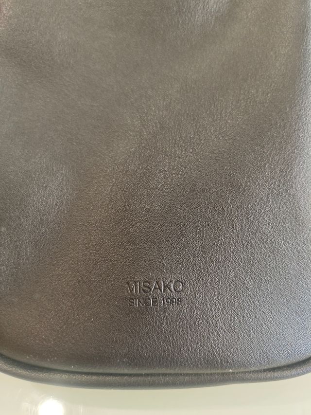 Bolso Misako Negro