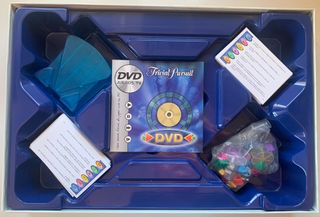 Trivial Pursuit DVD - Juego de mesa