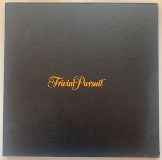 Trivial Pursuit DVD - Juego de mesa