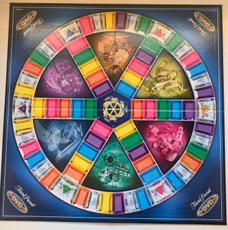 Trivial Pursuit DVD - Juego de mesa