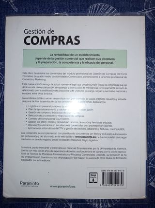 Libros de actividad comercial