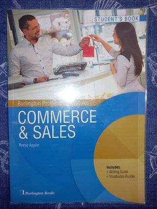 Libros de actividad comercial