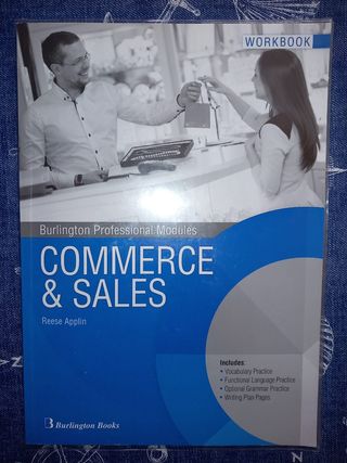 Libros de actividad comercial