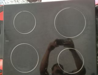 Vitrocerámica Teka (disponible)