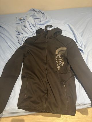 Chaqueta The North Face Negra Talla S