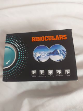 Prismáticos 