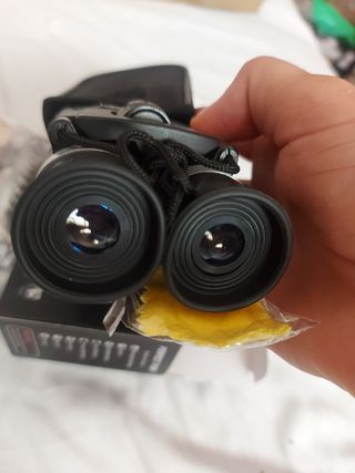 Prismáticos 