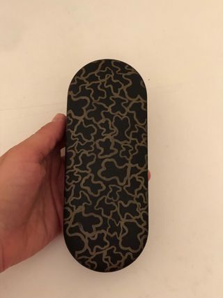 TOUS - montura gafas VTO546 y estuche