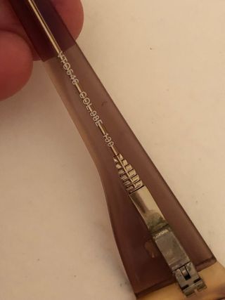 TOUS - montura gafas VTO546 y estuche
