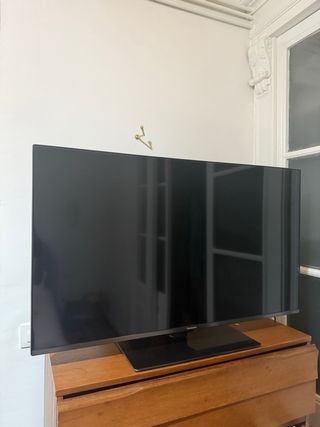 Televisor Panasonic Negro