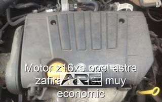 Motor z16xe opel astra zafira 1.6 16v muy