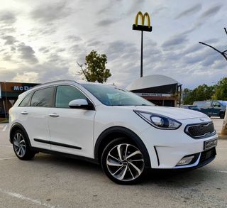 KIA Niro HEV  2017 Emotion 