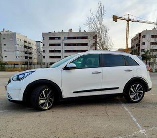 KIA Niro HEV  2017 Emotion 